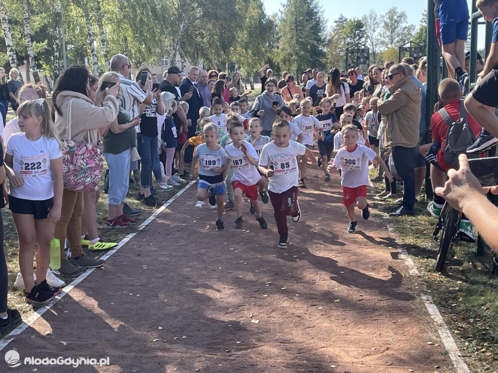 VI Pomorski Bieg Przełajowy im. Juranda - Czarne 16.09.2023 (I)