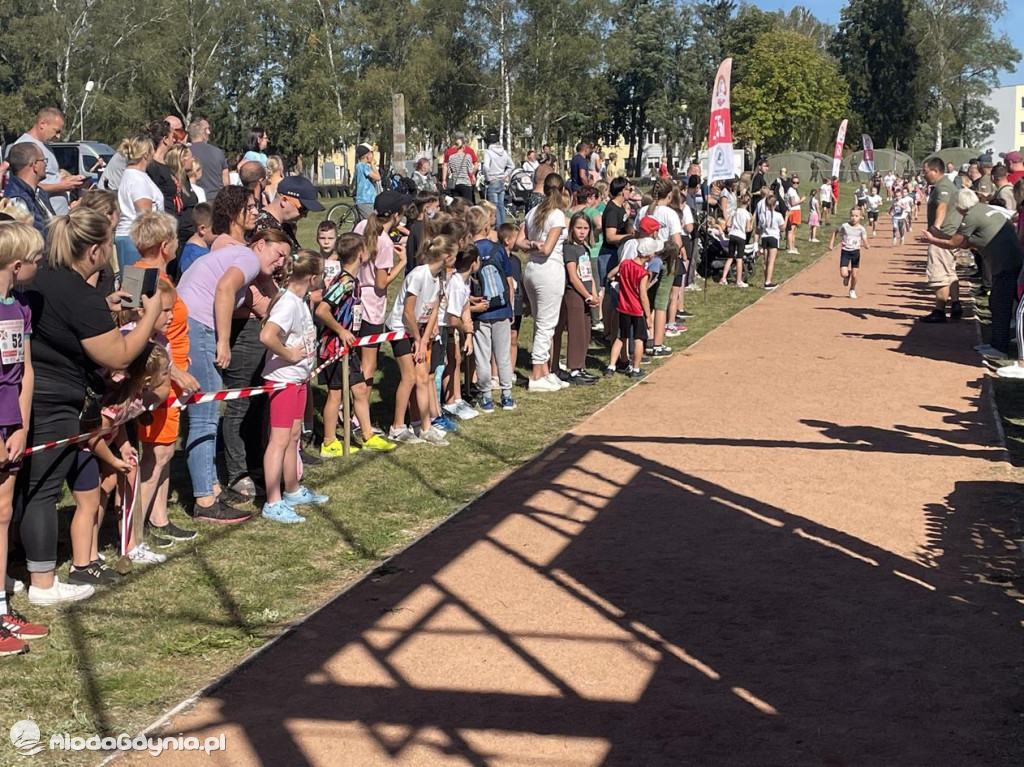 VI Pomorski Bieg Przełajowy im. Juranda - Czarne 16.09.2023 (I)