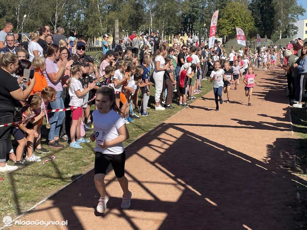 VI Pomorski Bieg Przełajowy im. Juranda - Czarne 16.09.2023 (I)