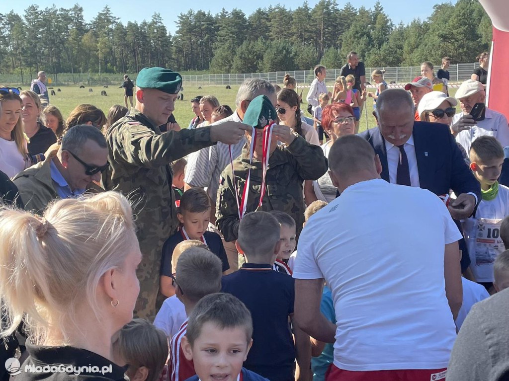 VI Pomorski Bieg Przełajowy im. Juranda - Czarne 16.09.2023 (I)