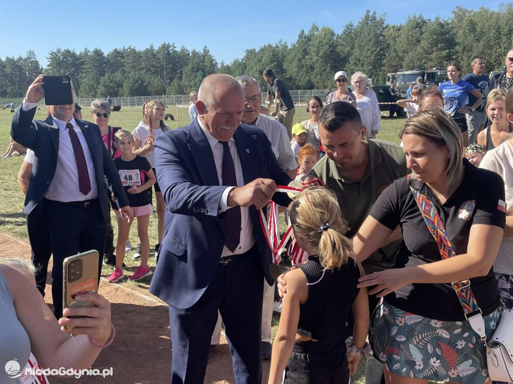 VI Pomorski Bieg Przełajowy im. Juranda - Czarne 16.09.2023 (I)