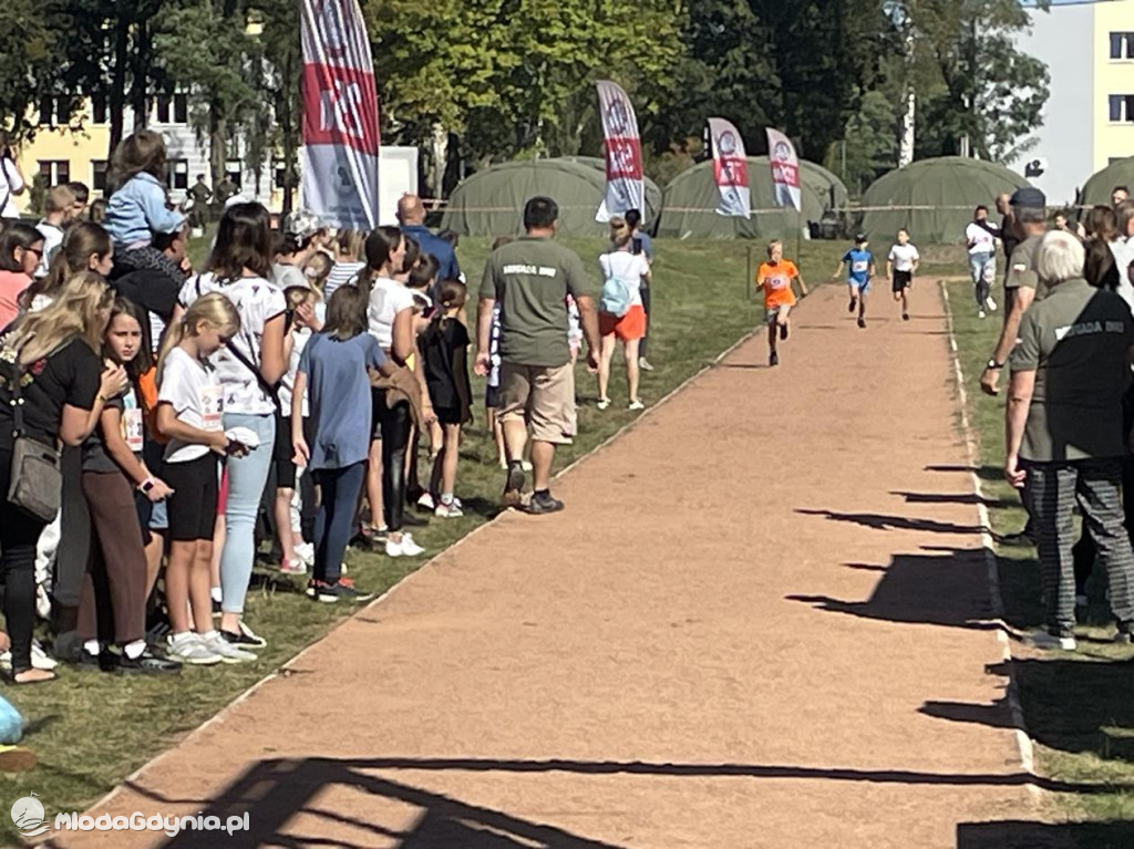 VI Pomorski Bieg Przełajowy im. Juranda - Czarne 16.09.2023 (I)