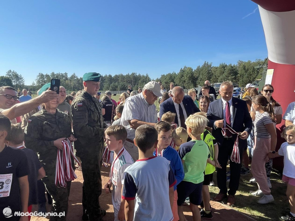 VI Pomorski Bieg Przełajowy im. Juranda - Czarne 16.09.2023 (I)