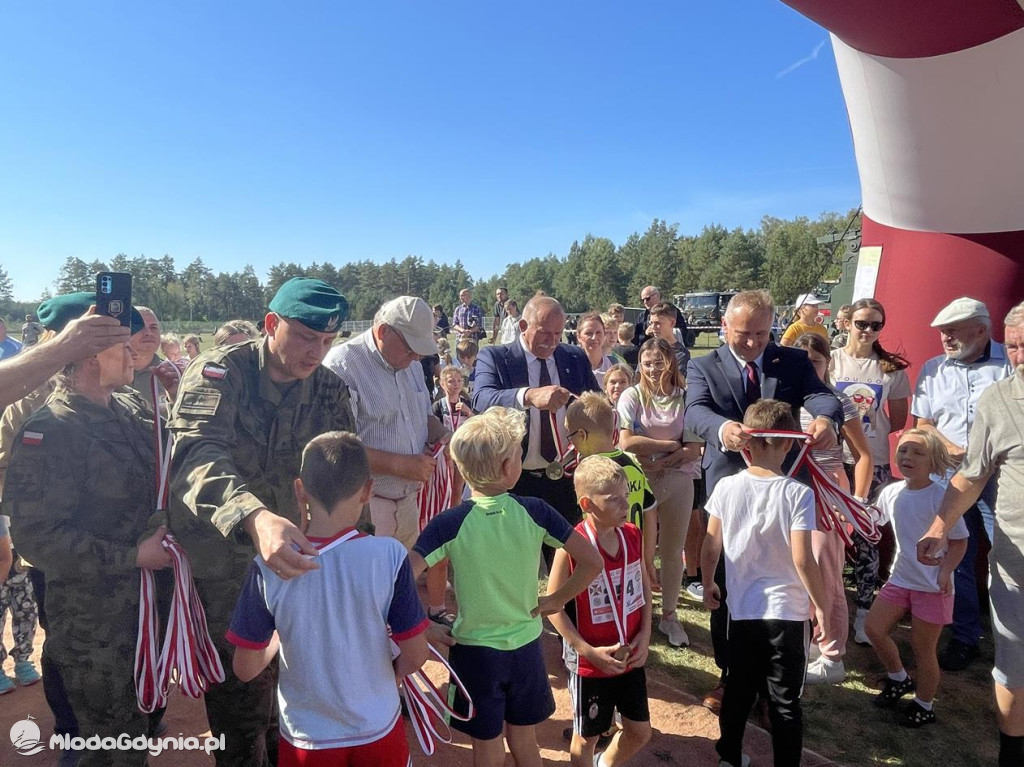 VI Pomorski Bieg Przełajowy im. Juranda - Czarne 16.09.2023 (I)