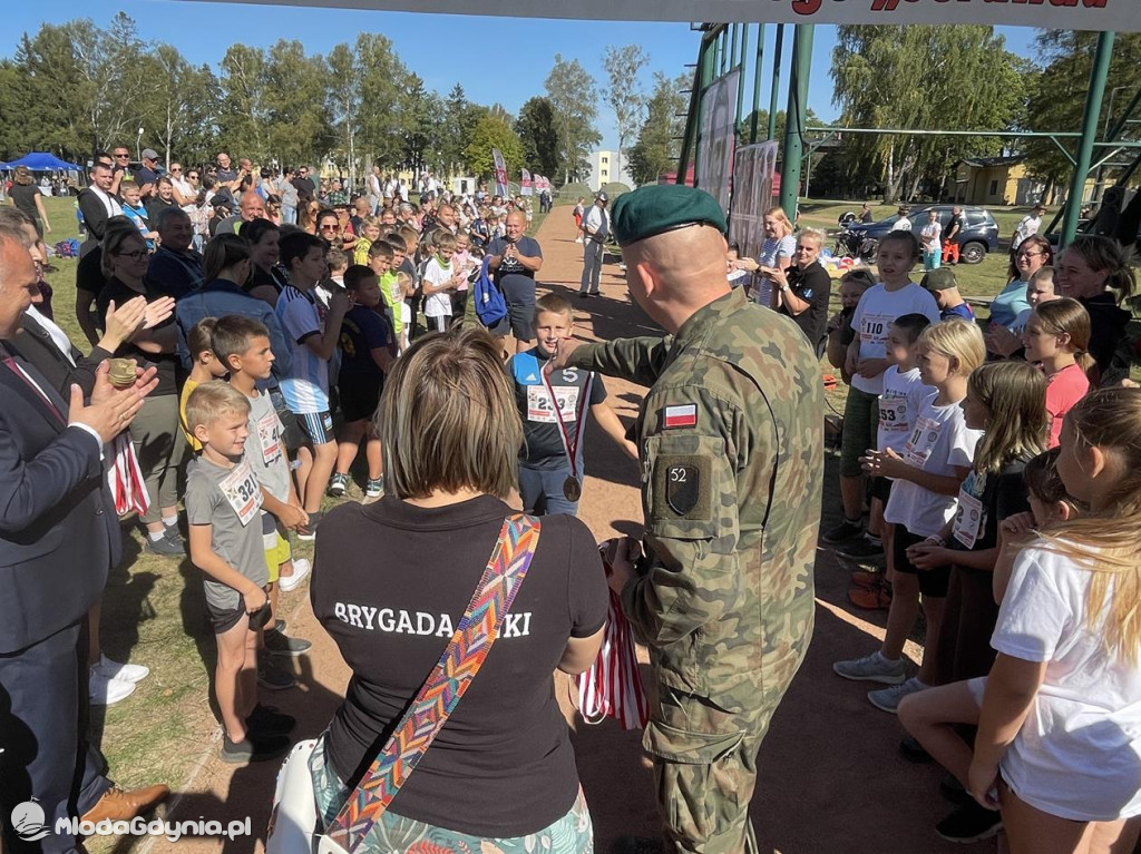 VI Pomorski Bieg Przełajowy im. Juranda - Czarne 16.09.2023 (I)