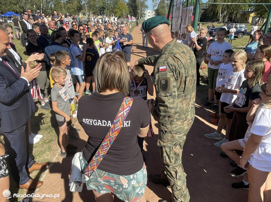 VI Pomorski Bieg Przełajowy im. Juranda - Czarne 16.09.2023 (I)