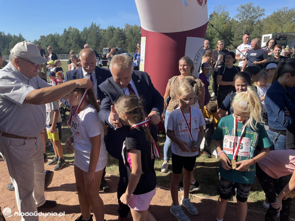 VI Pomorski Bieg Przełajowy im. Juranda - Czarne 16.09.2023 (I)