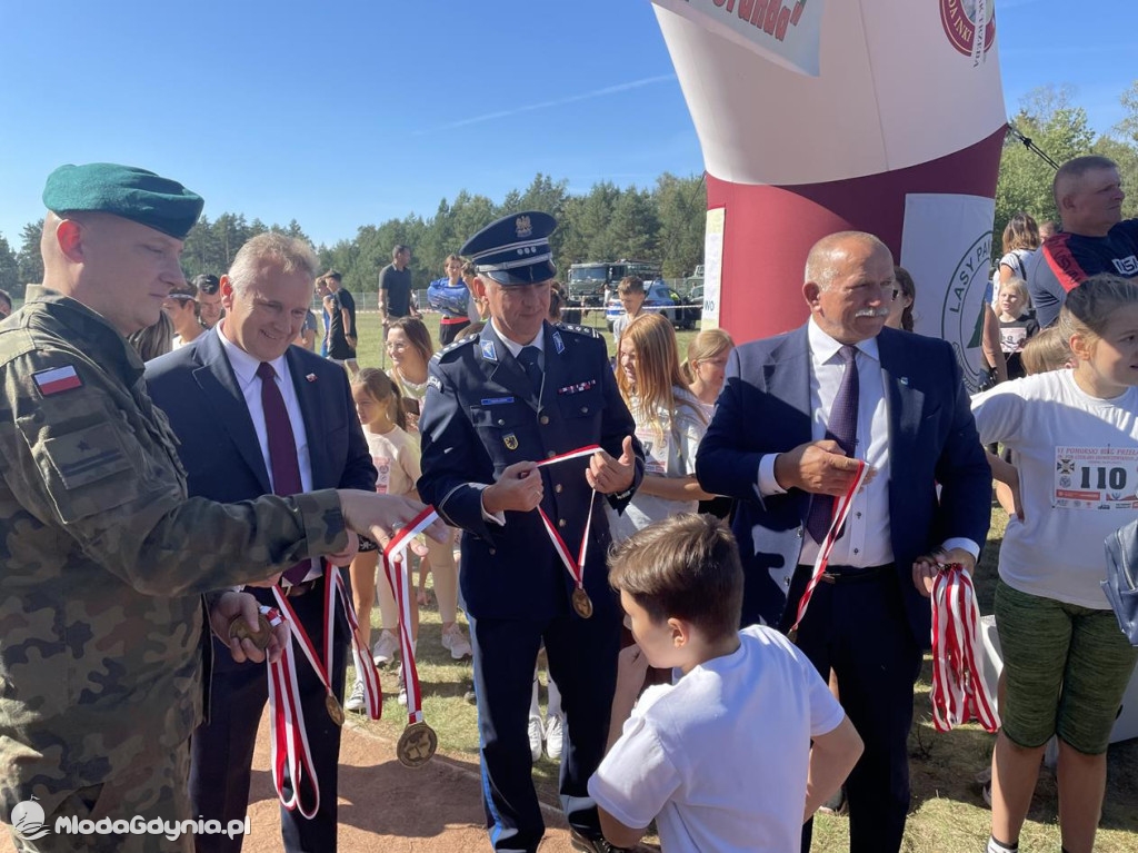 VI Pomorski Bieg Przełajowy im. Juranda - Czarne 16.09.2023 (I)