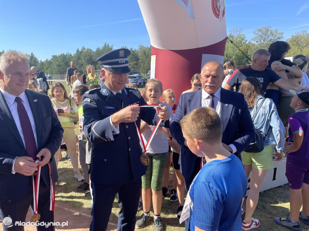 VI Pomorski Bieg Przełajowy im. Juranda - Czarne 16.09.2023 (I)