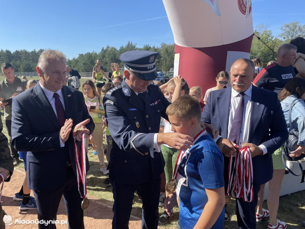 VI Pomorski Bieg Przełajowy im. Juranda - Czarne 16.09.2023 (I)