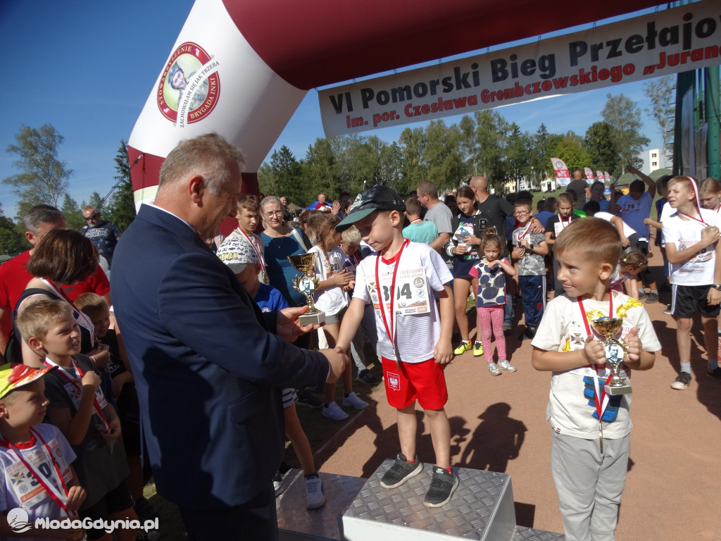 VI Pomorski Bieg Przełajowy im. Juranda - Czarne 16.09.2023 (II)