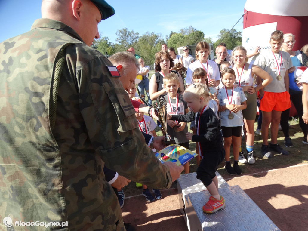 VI Pomorski Bieg Przełajowy im. Juranda - Czarne 16.09.2023 (II)