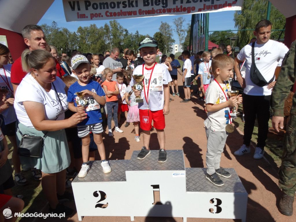 VI Pomorski Bieg Przełajowy im. Juranda - Czarne 16.09.2023 (II)