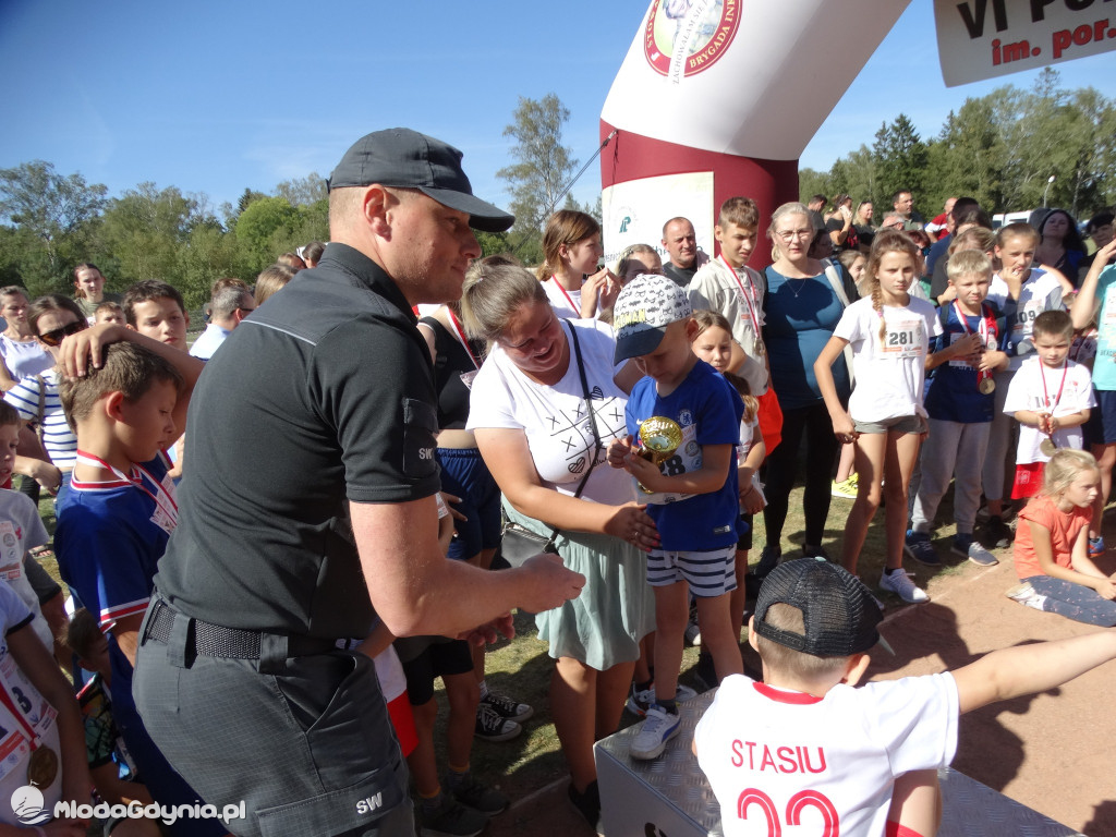 VI Pomorski Bieg Przełajowy im. Juranda - Czarne 16.09.2023 (II)