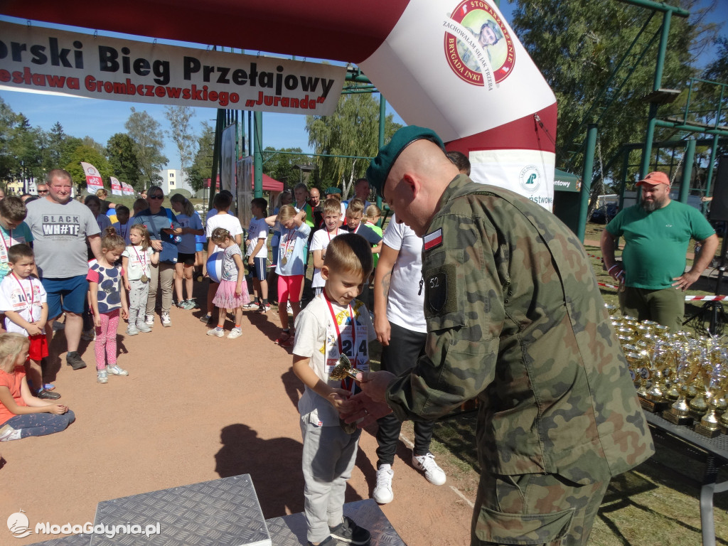 VI Pomorski Bieg Przełajowy im. Juranda - Czarne 16.09.2023 (II)