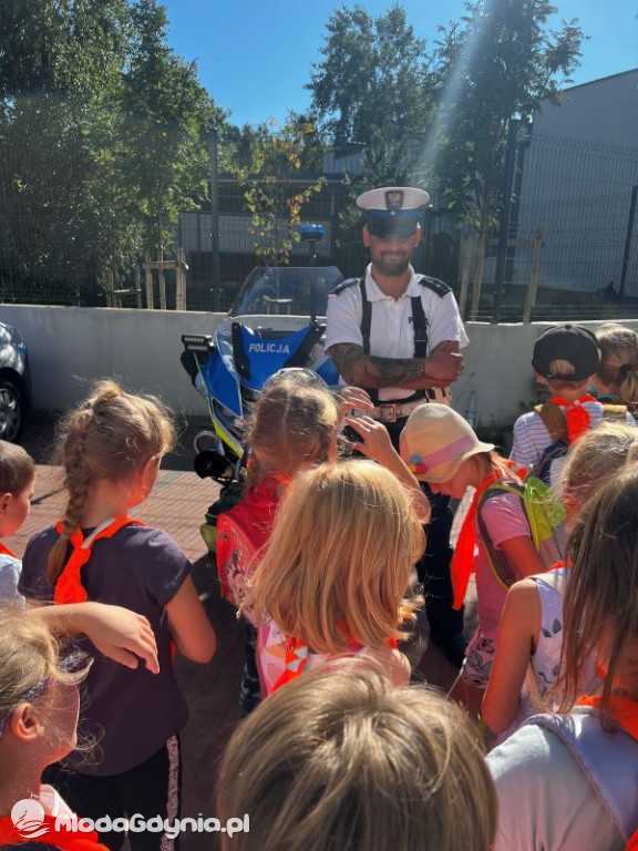 Dni Otwarte Komisariatu Policji w Gdyni - Chwarznie