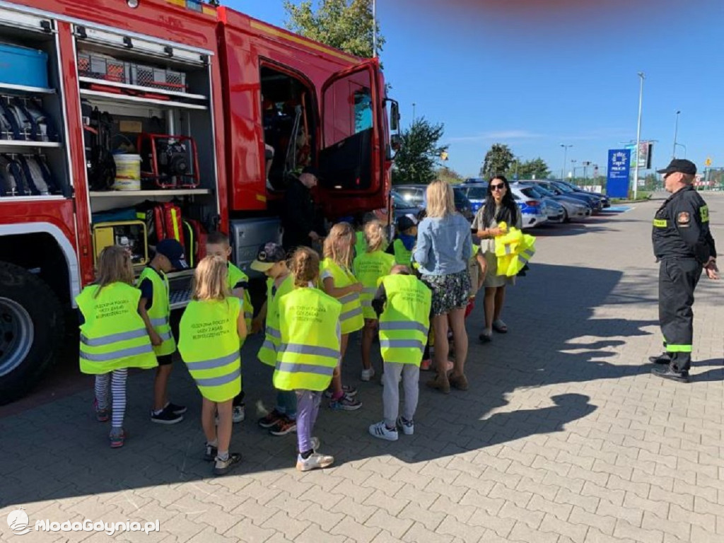 Dni Otwarte Komisariatu Policji w Gdyni - Chwarznie