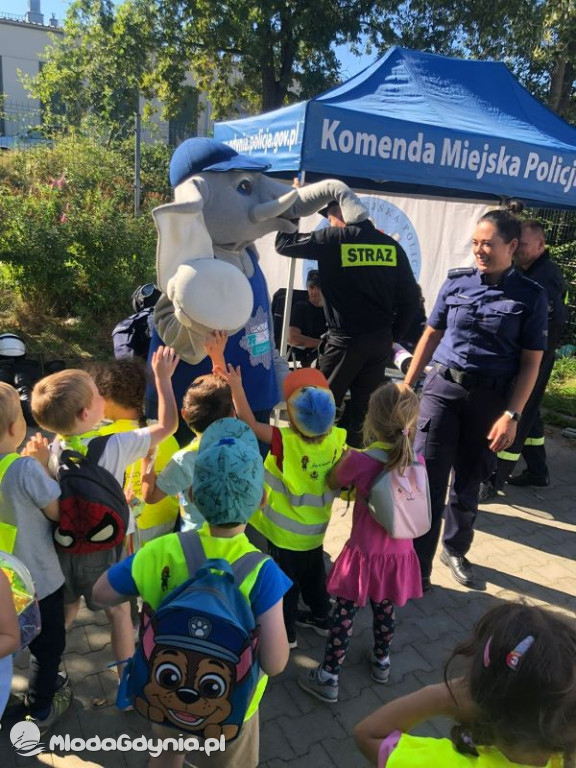 Dni Otwarte Komisariatu Policji w Gdyni - Chwarznie