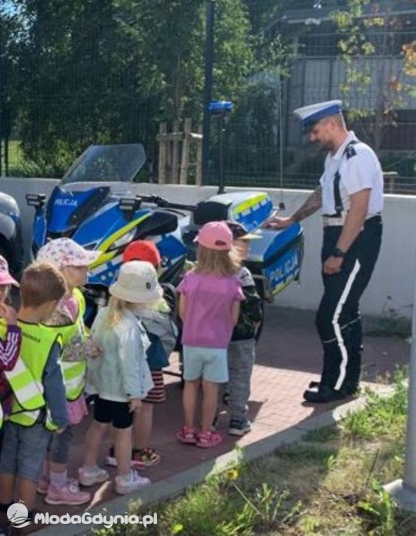 Dni Otwarte Komisariatu Policji w Gdyni - Chwarznie