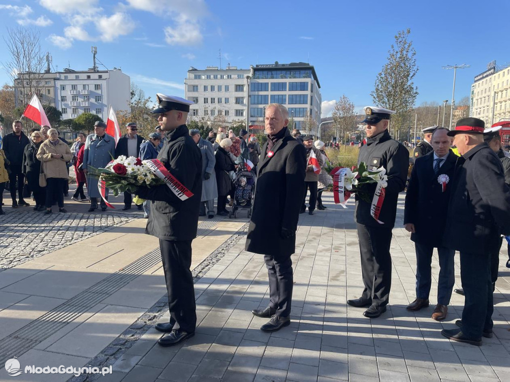 Gdyńska Parada Niepodległości 11.11.2023