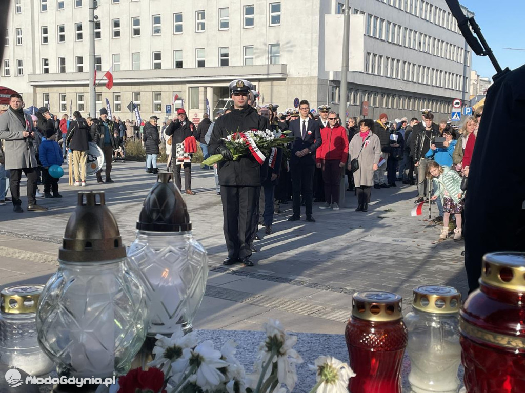 Gdyńska Parada Niepodległości 11.11.2023