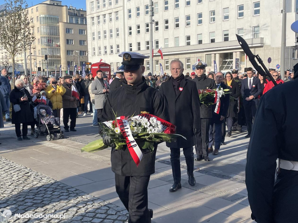 Gdyńska Parada Niepodległości 11.11.2023