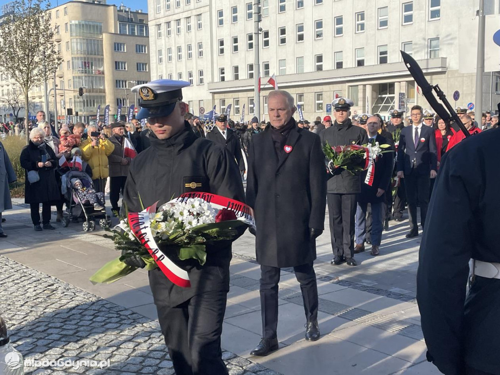 Gdyńska Parada Niepodległości 11.11.2023
