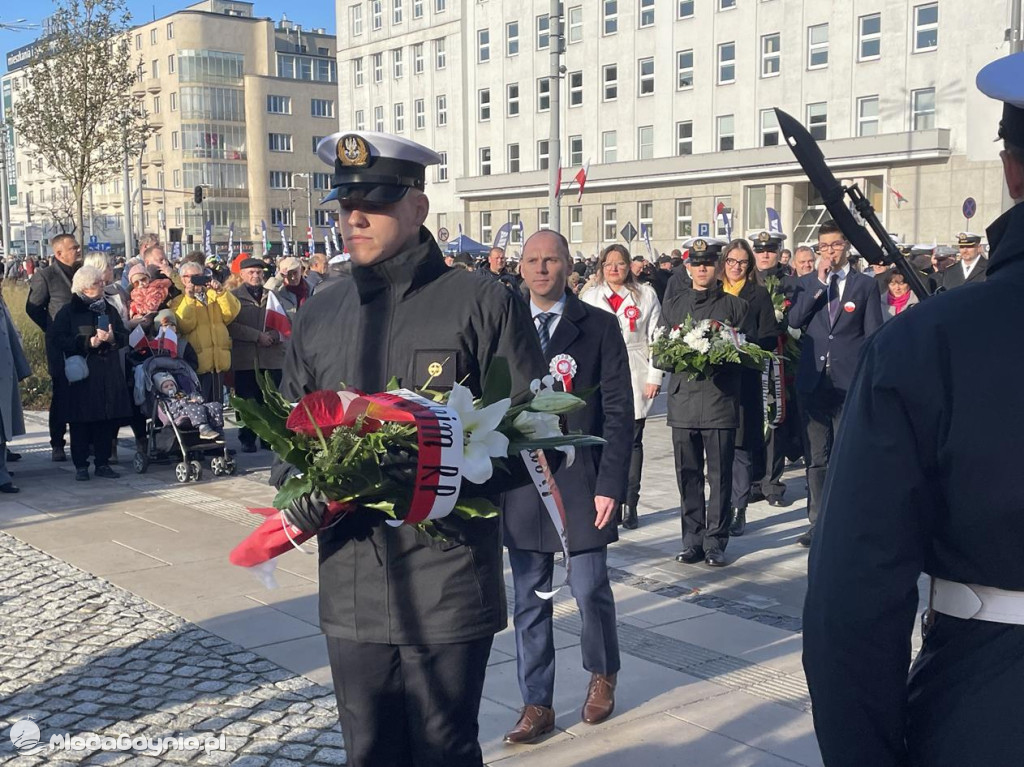 Gdyńska Parada Niepodległości 11.11.2023