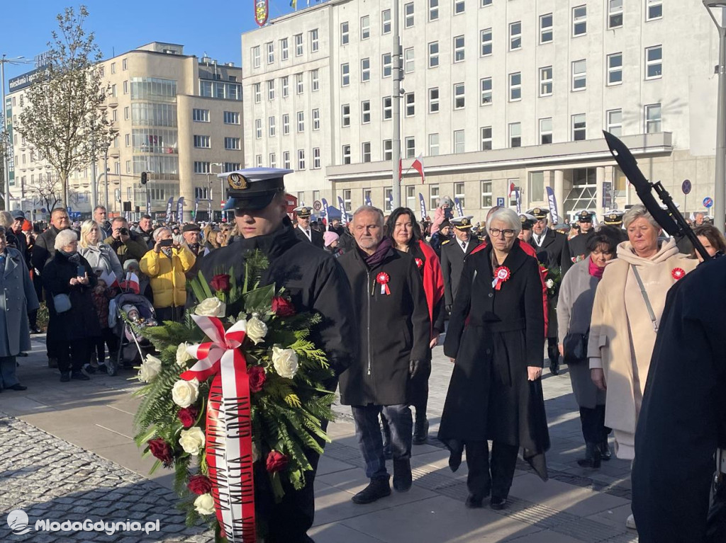 Gdyńska Parada Niepodległości 11.11.2023