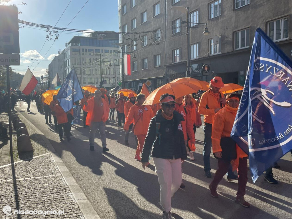 Gdyńska Parada Niepodległości 11.11.2023