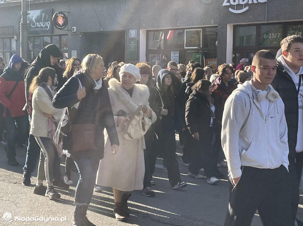 Gdyńska Parada Niepodległości 11.11.2023