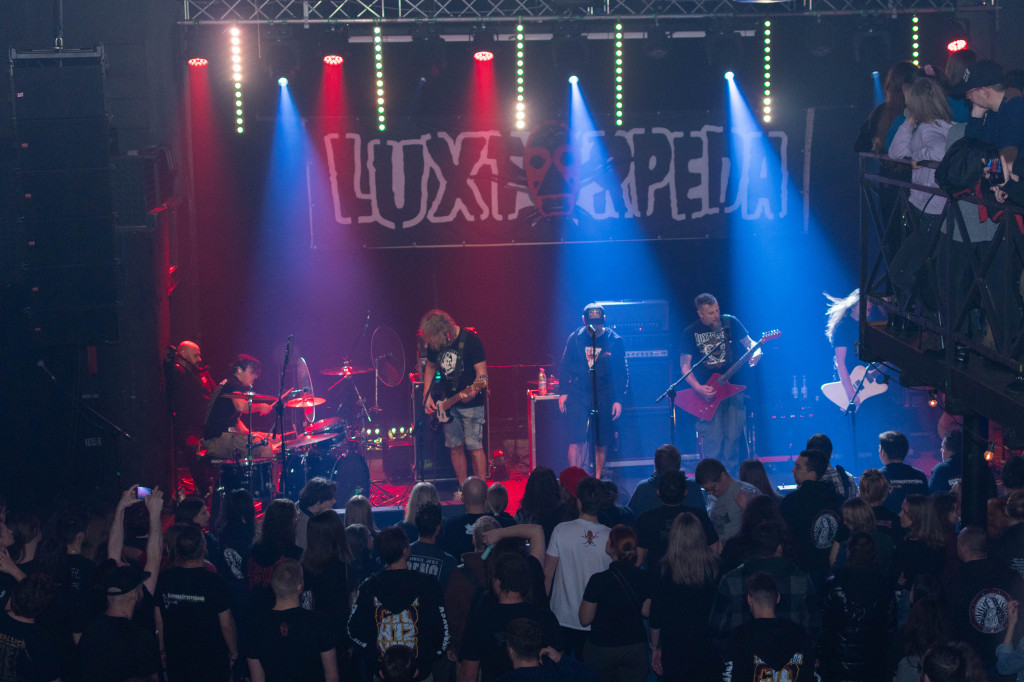 Luxtorpeda - Koncert Niepodległościowy