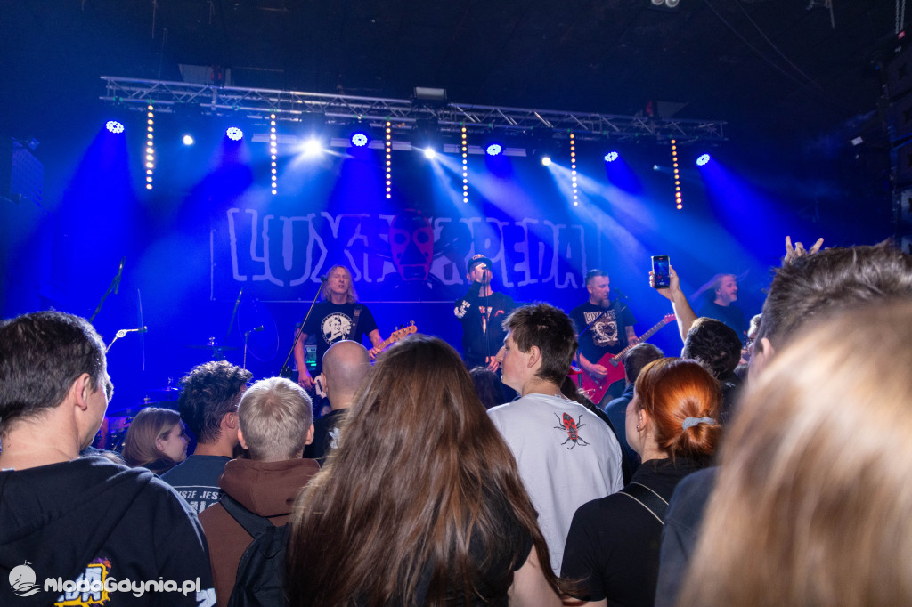 Luxtorpeda - Koncert Niepodległościowy