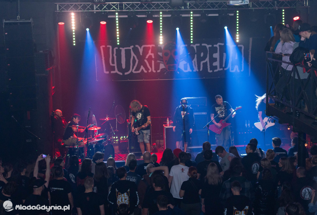 Luxtorpeda - Koncert Niepodległościowy