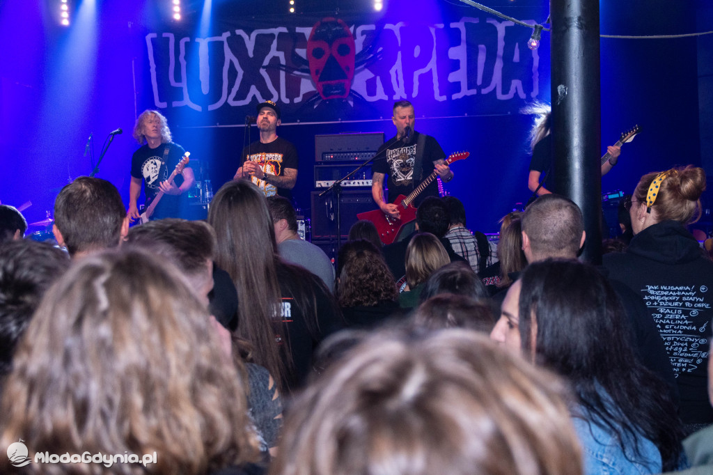 Luxtorpeda - Koncert Niepodległościowy