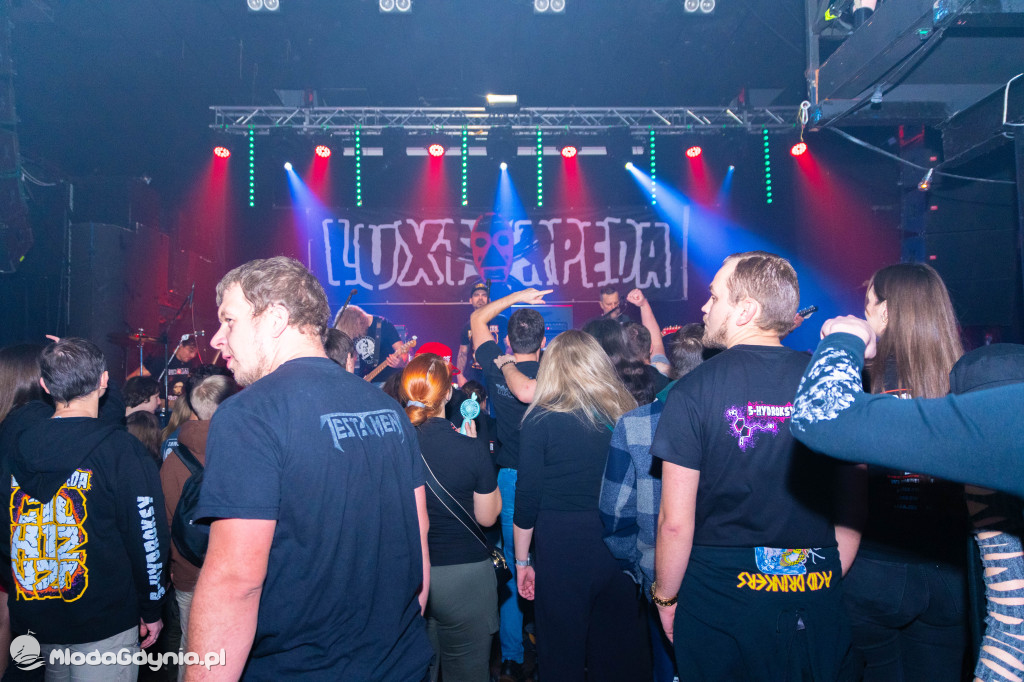 Luxtorpeda - Koncert Niepodległościowy