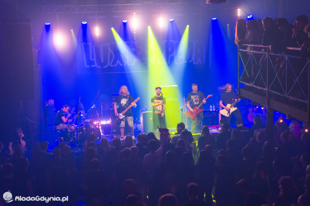 Luxtorpeda - Koncert Niepodległościowy