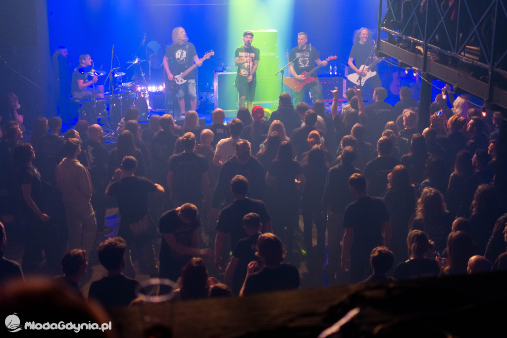 Luxtorpeda - Koncert Niepodległościowy