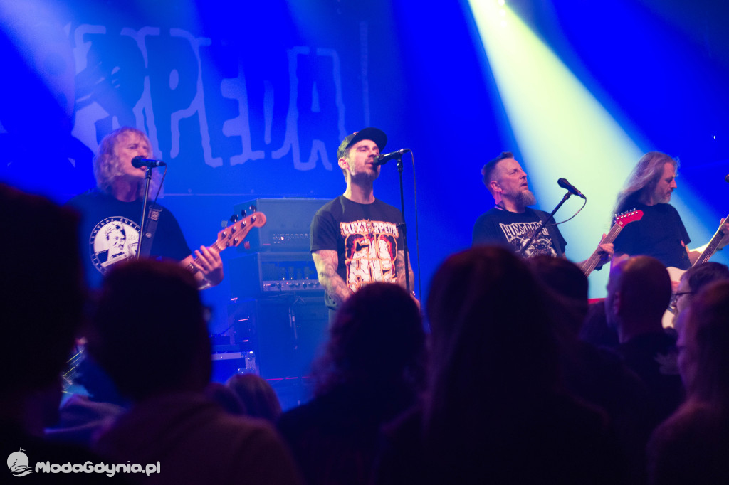 Luxtorpeda - Koncert Niepodległościowy