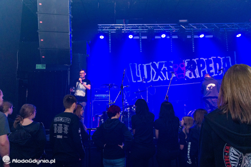 Luxtorpeda - Koncert Niepodległościowy