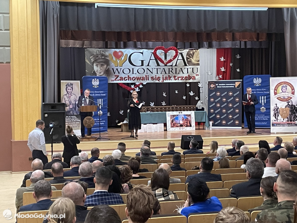 CZARNE - III Gala Wolontariatu 02.12.2023