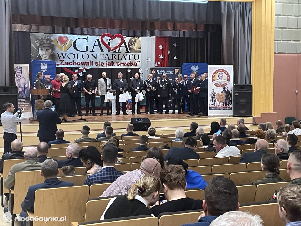 CZARNE - III Gala Wolontariatu 02.12.2023