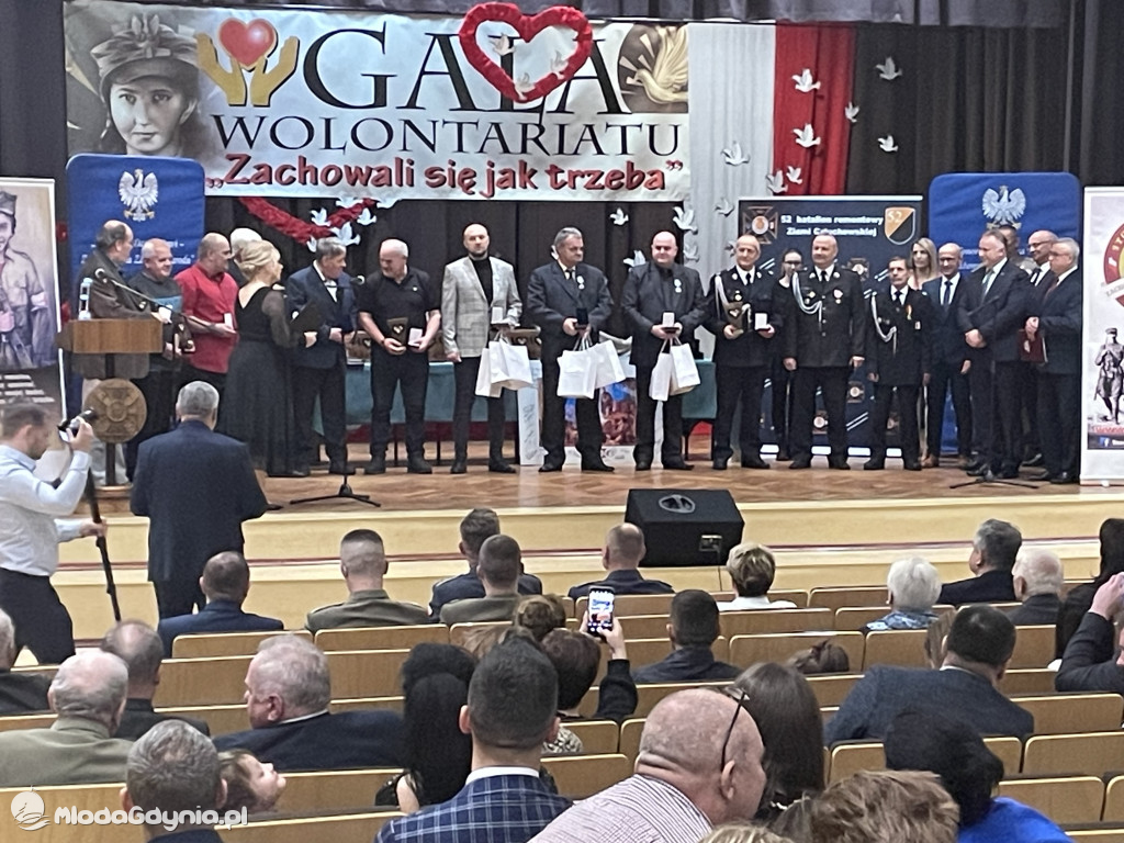 CZARNE - III Gala Wolontariatu 02.12.2023