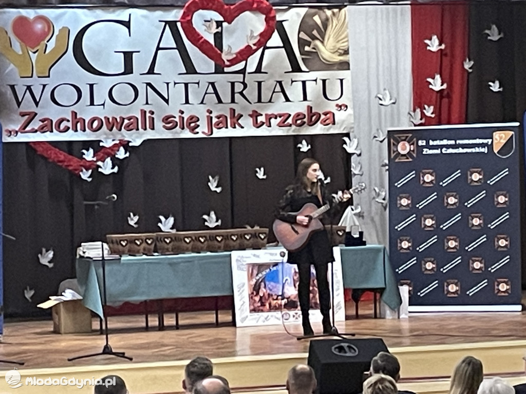 CZARNE - III Gala Wolontariatu 02.12.2023