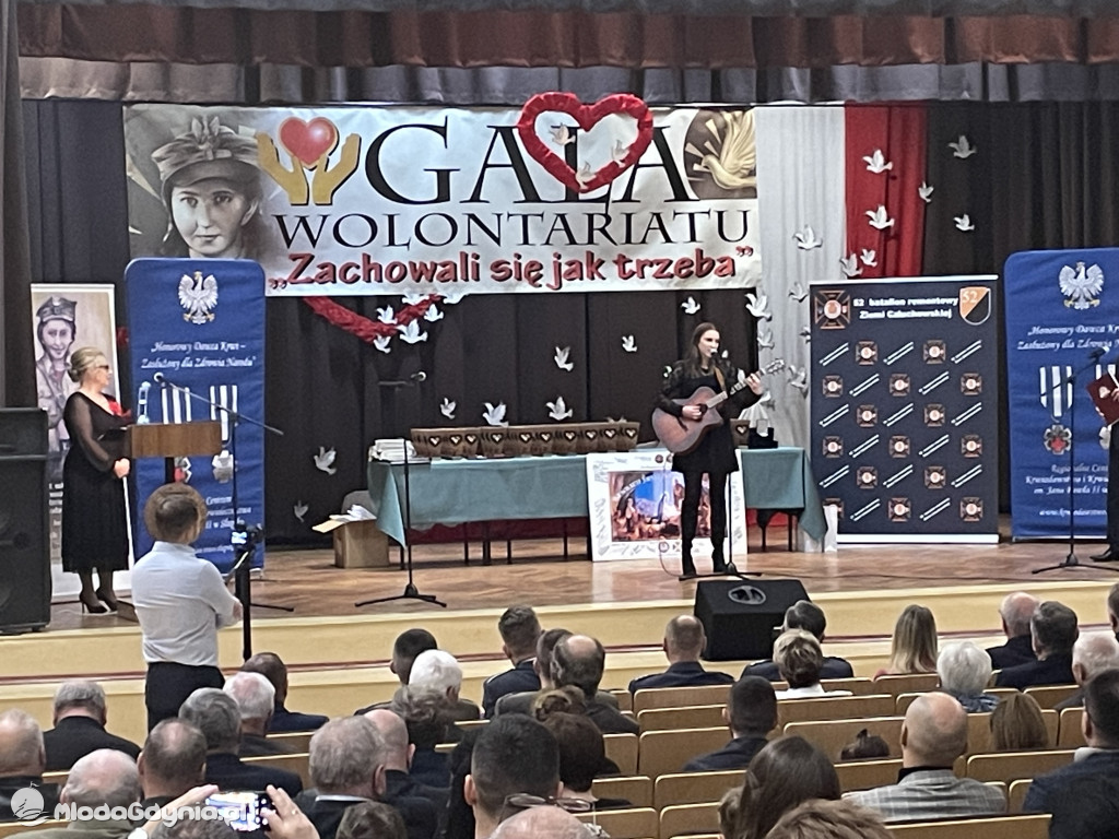 CZARNE - III Gala Wolontariatu 02.12.2023