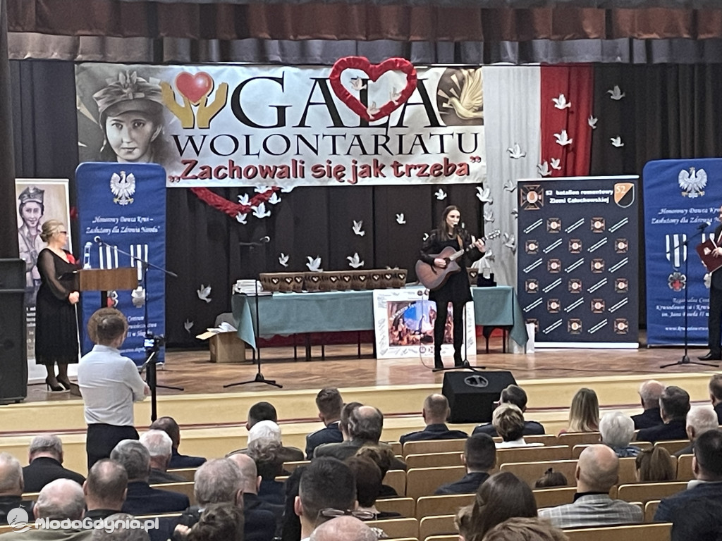 CZARNE - III Gala Wolontariatu 02.12.2023