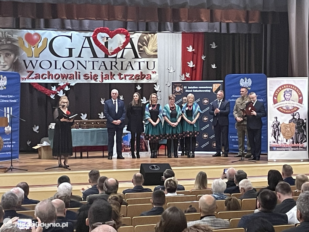 CZARNE - III Gala Wolontariatu 02.12.2023