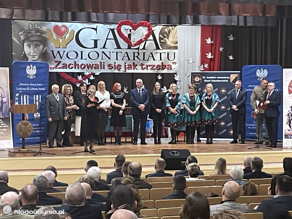 CZARNE - III Gala Wolontariatu 02.12.2023