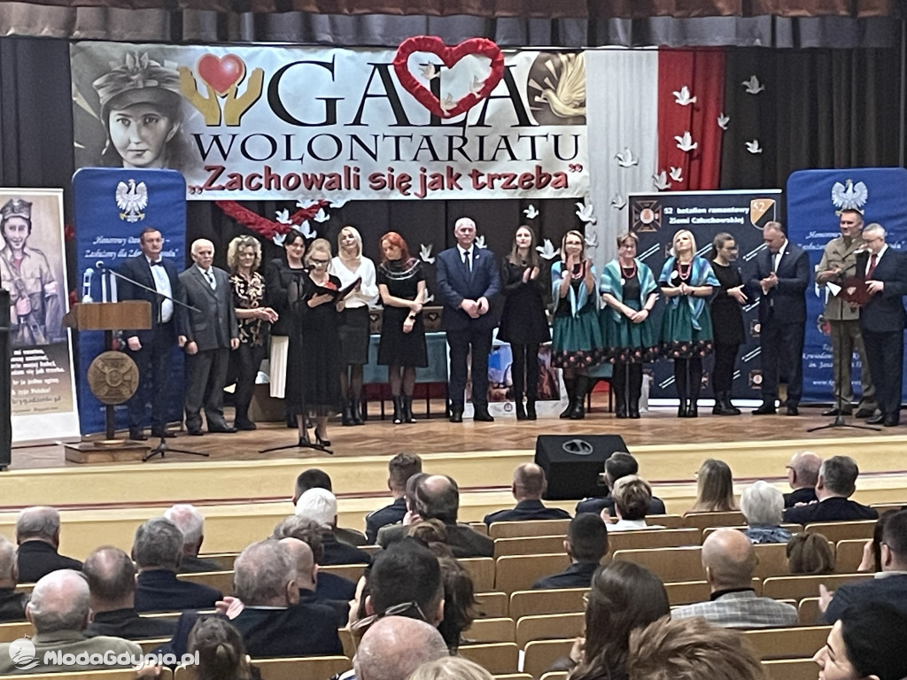 CZARNE - III Gala Wolontariatu 02.12.2023