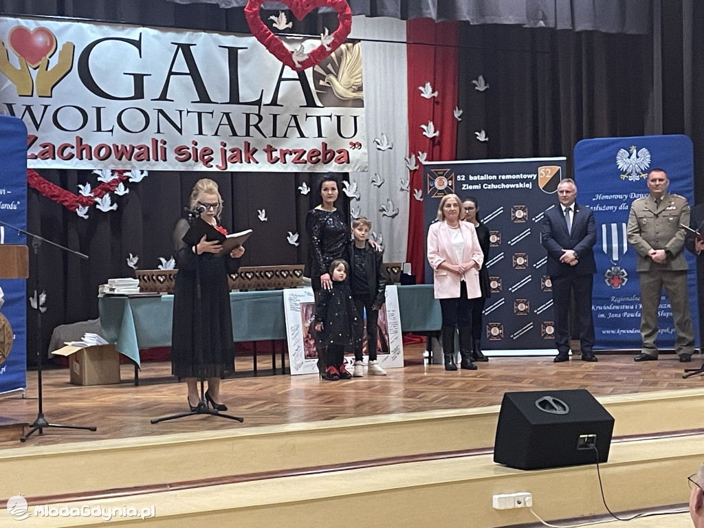 CZARNE - III Gala Wolontariatu 02.12.2023